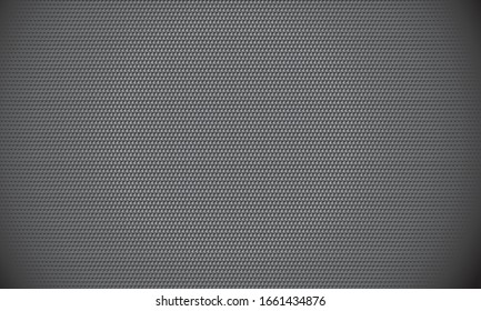 Modern black metal texture design