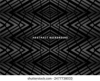 Modern black metal texture steel background. 3d iron sheet. Perfect for banners, posters, covers, brochures, flyers, websites, etc.