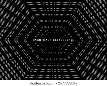 Modern black metal texture steel background. 3d iron sheet. Perfect for banners, posters, covers, brochures, flyers, websites, etc.