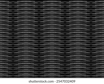 Modern black metal texture steel background. 3d iron sheet. Perfect for banners, posters, covers, brochures, flyers, websites, etc.
