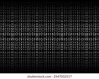 Modern black metal texture steel background. 3d iron sheet. Perfect for banners, posters, covers, brochures, flyers, websites, etc.