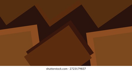 Fondo abstracto negro y naranja moderno. Composición de Formas dinámicas. Ilustración de arte moderno de Vector Eps10