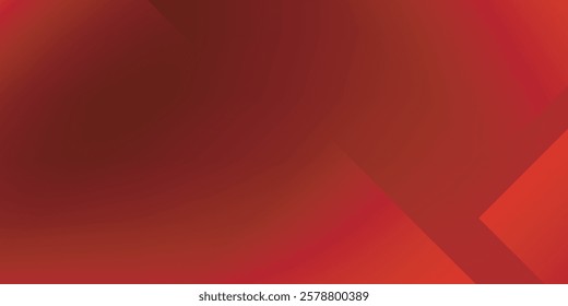 Modern black red abstract background. Dynamic shapes composition. Eps10 vector
