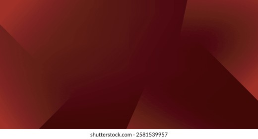 Modern black red abstract background. Dynamic shapes composition. Eps10 vector

