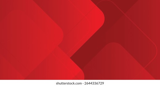 Fondo abstracto rojo negro moderno. Onda de sonido dinámica. Elemento de diseño. Vector de fondo de diseño moderno futurista eps10 