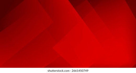 Fondo abstracto rojo negro moderno. Composición de Formas dinámicas. Vector Eps10