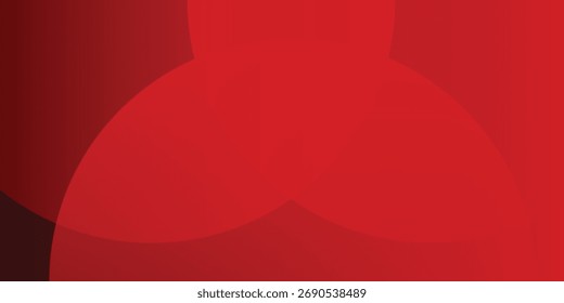 Fundo abstrato preto vermelho moderno. Composição de formas dinâmicas. Vetor Eps10