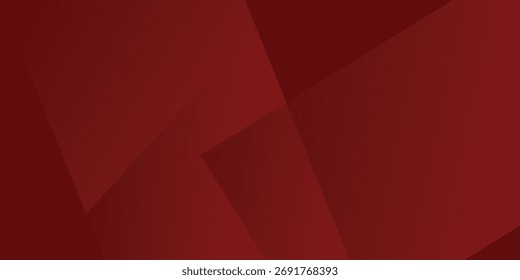 Modern black red abstract background. Dynamic shapes composition. Eps10 vector