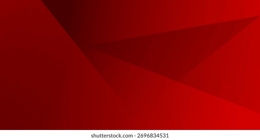 Fundo abstrato preto vermelho moderno. Composição de formas dinâmicas. Vetor Eps10