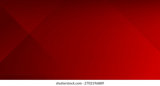 Fondo abstracto rojo negro moderno. Diseño moderno de moda en Ilustración vectorial