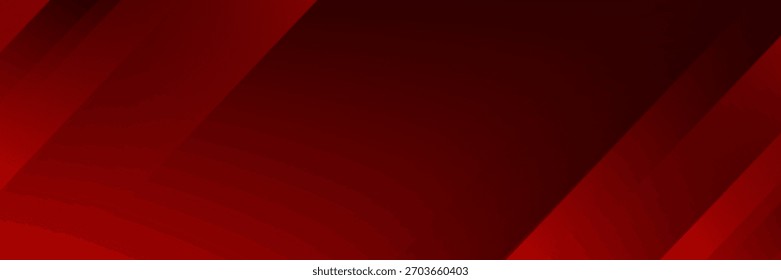 Modern black red abstract background. Dynamic shapes composition. Eps10 vector