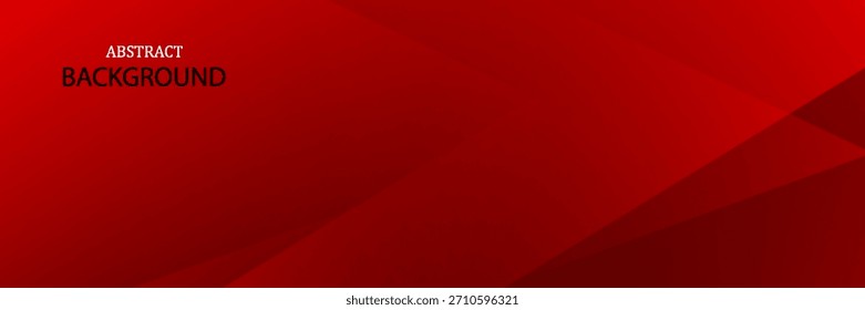 Fondo abstracto rojo negro moderno. Composición de Formas dinámicas. Vector Eps10