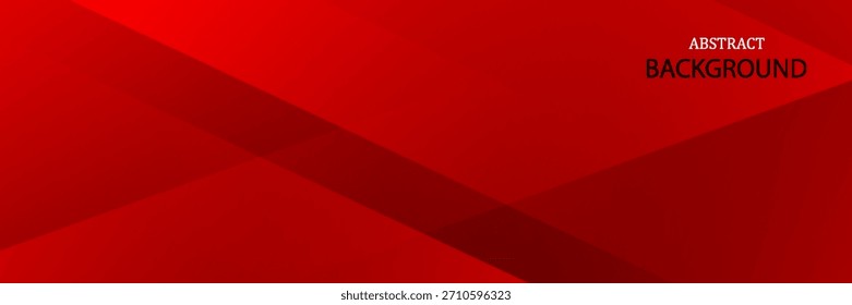 Fondo abstracto rojo negro moderno. Composición de Formas dinámicas. Vector Eps10