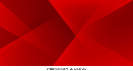 Fondo abstracto rojo negro moderno. Composición de Formas dinámicas. Vector Eps10