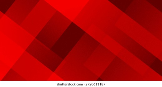 Fondo abstracto rojo negro moderno. Composición de Formas dinámicas. Vector Eps10

