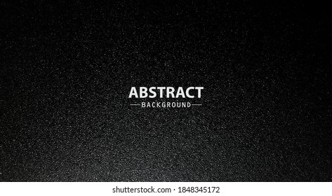 Modern black texture background design