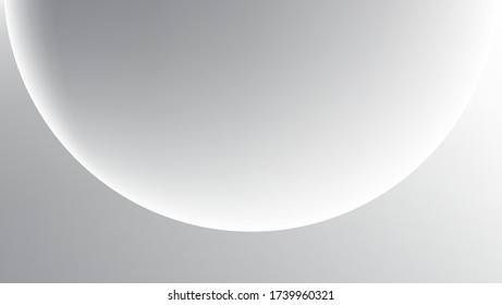 Modern Black and white Abstract background with color gradients