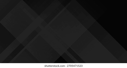 Fondo abstracto blanco negro moderno. Mínimo. Gradiente. Anuncio gris oscuro con Formas geométricas, líneas, rayas, triángulos. Diseño. Futurista.