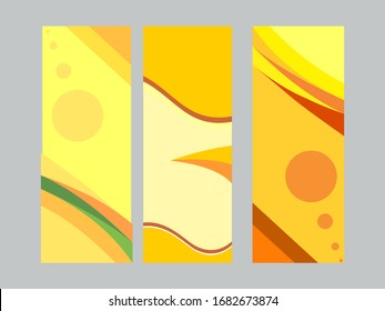 modern blank abstract colorful vector background template design ideas