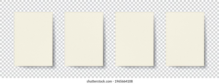 Modern blank cover design set. abstract golden line pattern in monochrome set. Creative stripes vector collection for business background page, brochure, template, booklet, flyer, certificate