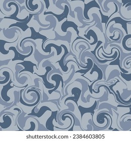 Modern blob pattern, great design for any purposes. Background texture. Vector fashion background. Geometric wallpaper. Cartoon vector illustration. Vector collection. Decorative element.