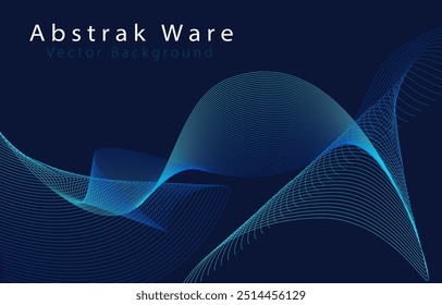 Modern blue abstract background, 
circular lines on a blue background,Neon glowing lines, magic energy space light concept, 
abstract background wallpaper design
