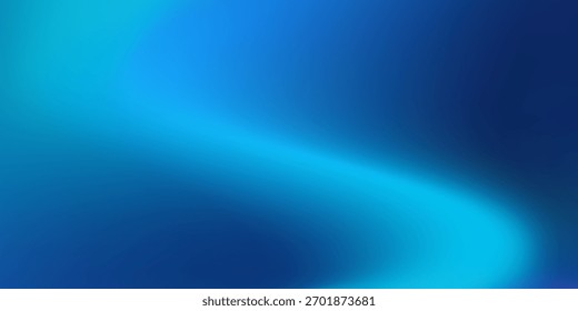 Modern blue abstract background with copy space for design. gradation; shape; element;