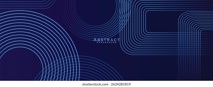 Moderno azul abstrato fundo criativo design