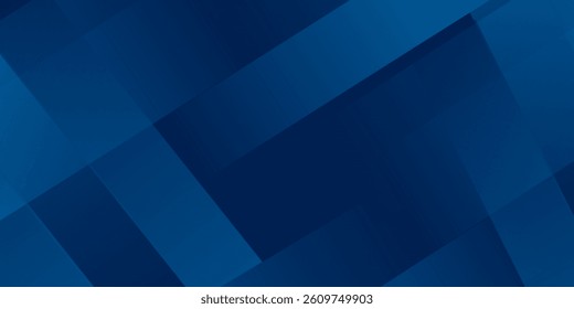 modern blue abstract background with elegant bright diagonal lines