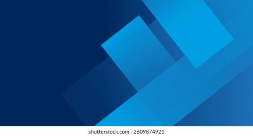 modern blue abstract background with elegant bright diagonal lines
