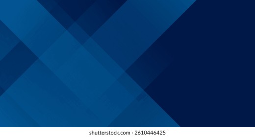 modern blue abstract background with elegant bright diagonal lines