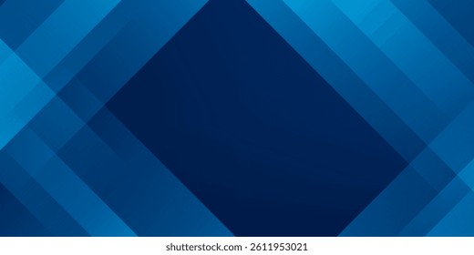 modern blue abstract background with elegant bright diagonal lines