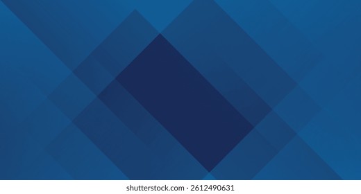 modern blue abstract background with elegant bright diagonal lines