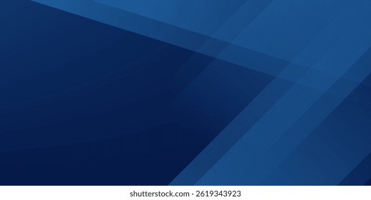 modern blue abstract background with elegant bright diagonal lines