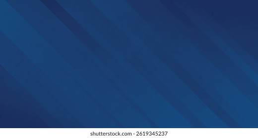 modern blue abstract background with elegant bright diagonal lines