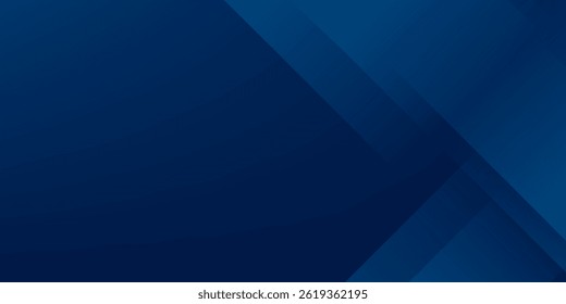 fundo abstrato azul moderno com linhas diagonais brilhantes elegantes