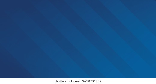 modern blue abstract background with elegant bright diagonal lines