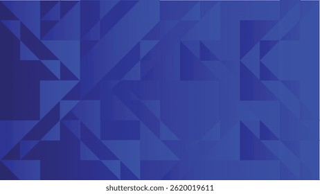 Desenfocar el fondo moderno abstracto del triángulo