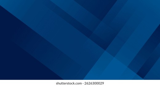 modern blue abstract background with elegant bright diagonal lines