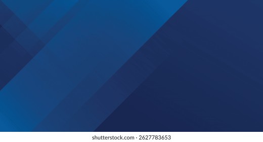 modern blue abstract background with elegant bright diagonal lines modern arts