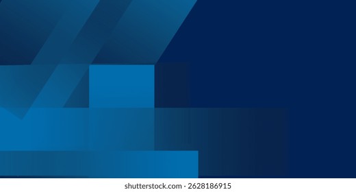 modern blue abstract background with elegant bright diagonal lines