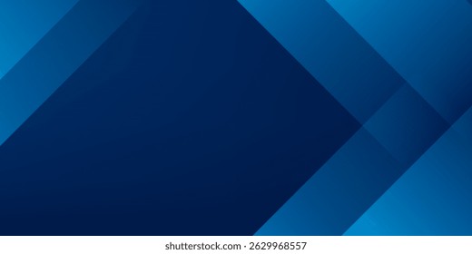 moderner blauer abstrakter Hintergrund mit eleganten hellen diagonalen Linien
