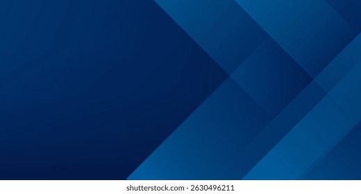 modern blue abstract background with elegant bright diagonal lines