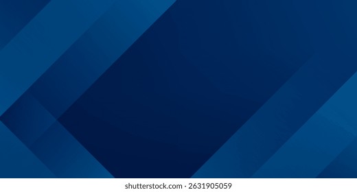 modern blue abstract background with elegant bright diagonal lines