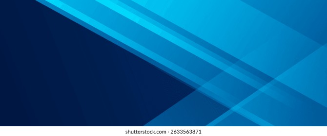 modern blue abstract background with elegant bright diagonal lines. modern vector illustration eps 10