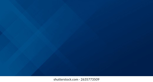 modern blue abstract background with elegant bright diagonal lines