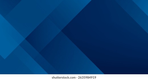 moderner blauer abstrakter Hintergrund mit eleganten hellen diagonalen Linien