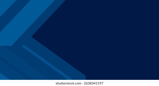 modern blue abstract background with elegant bright diagonal lines.Eps10