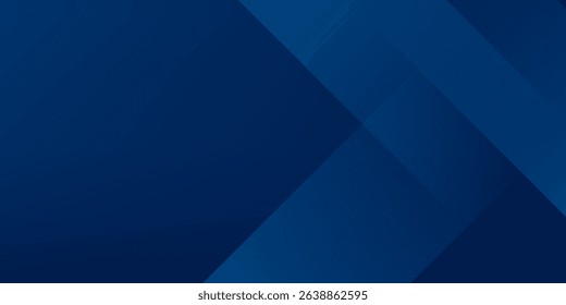 modern blue abstract background with elegant bright diagonal lines