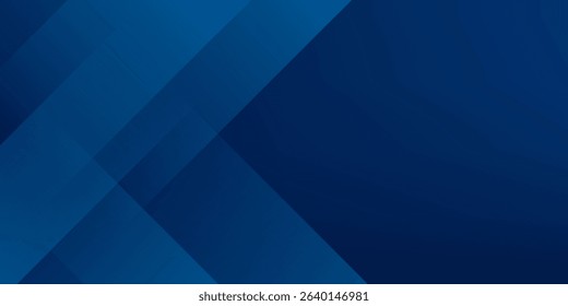 modern blue abstract background with elegant bright diagonal lines